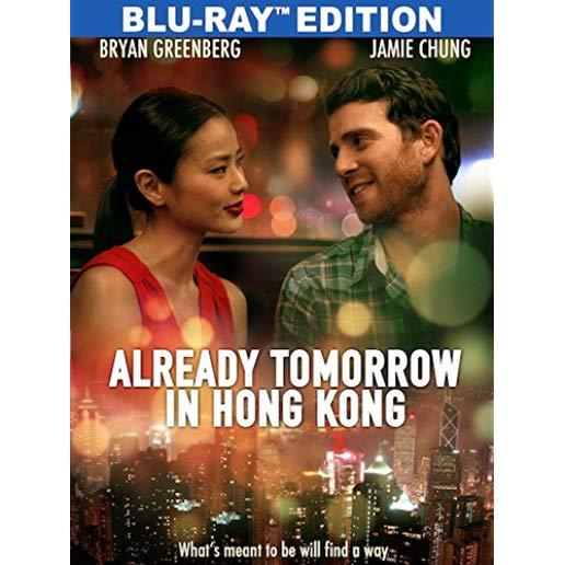 ALREADY TOMORROW IN HONG KONG / (MOD AC3)