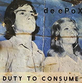 DUTY TO CONSUME