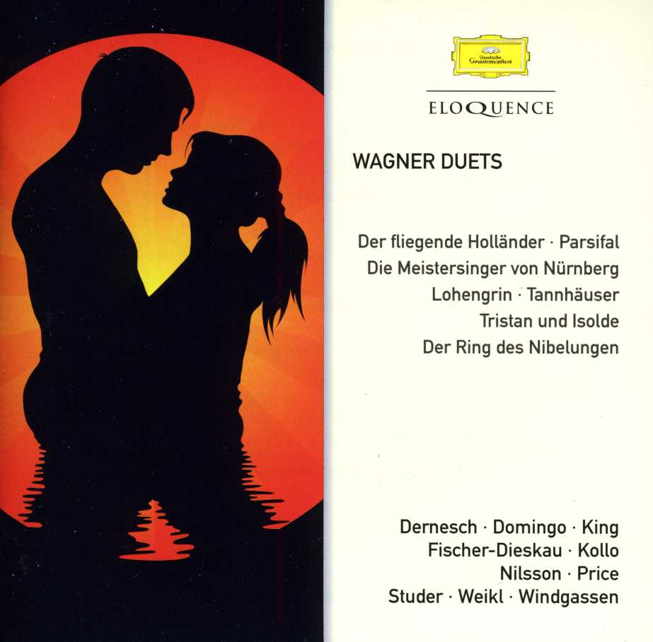 WAGNER DUETS / VARIOUS (AUS)