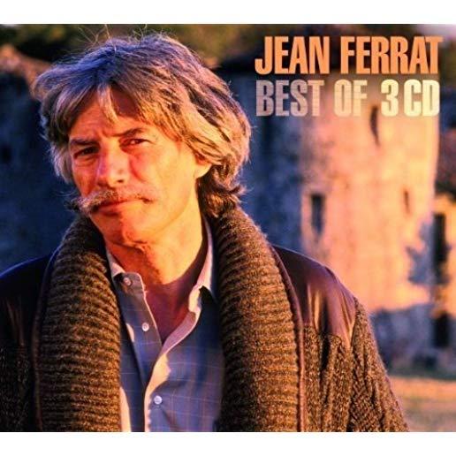 JEAN FERRAT: BEST OF 3 CD (CAN)