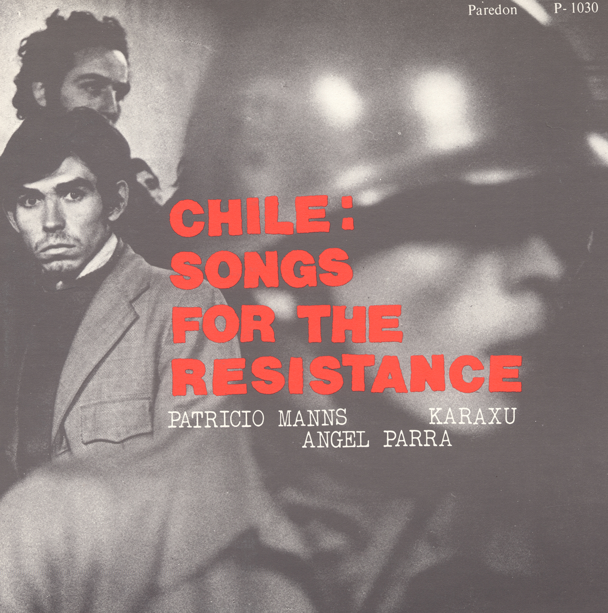 CHILE: SONGS RESISTANCE / VAR