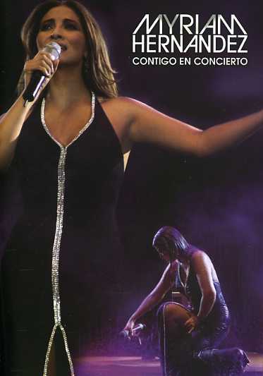 CONTIGO EN CONCIERTO (BONUS DVD) (ARG) (PAL0)
