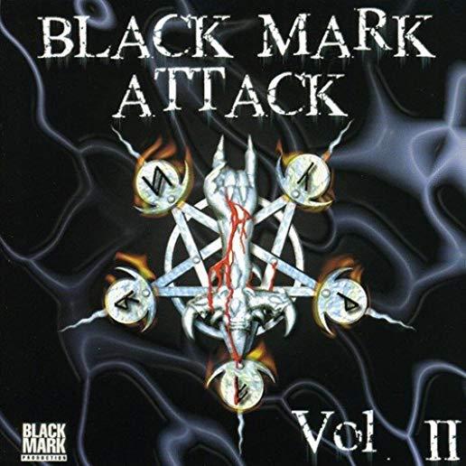 BLACK MARK ATTACK 2 / VARIOUS