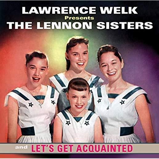 LAWRENCE WELK PRESENTS THE LENNON SISTERS: LET'S
