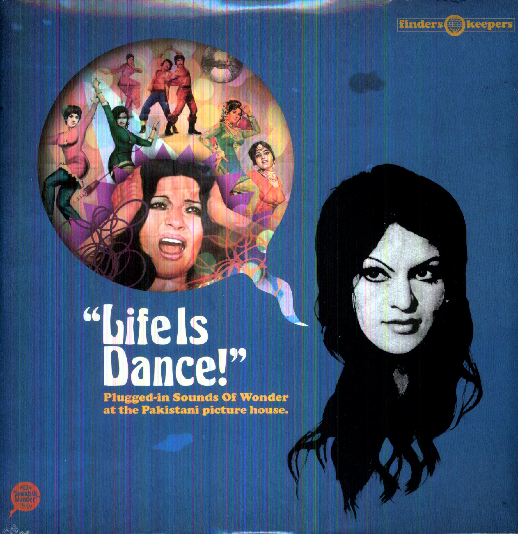 LIFE IS DANCE / VARIOUS