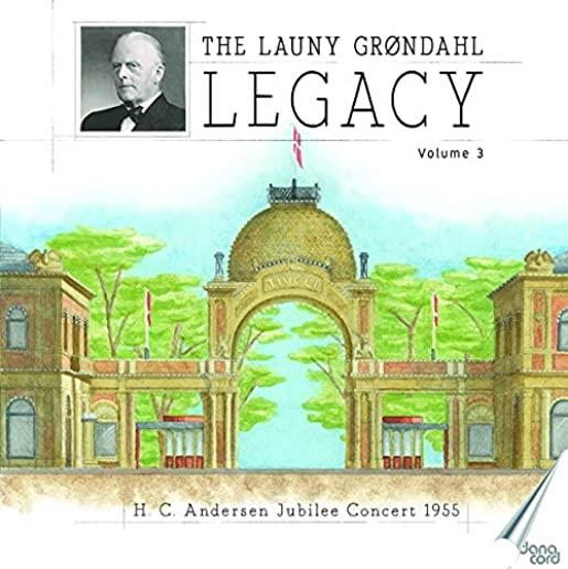 LAUNY GRONDAHL LEGACY 3 / VARIOUS (2PK)