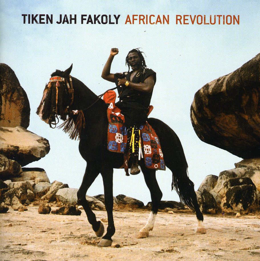 AFRICAN REVOLUTION (CAN)