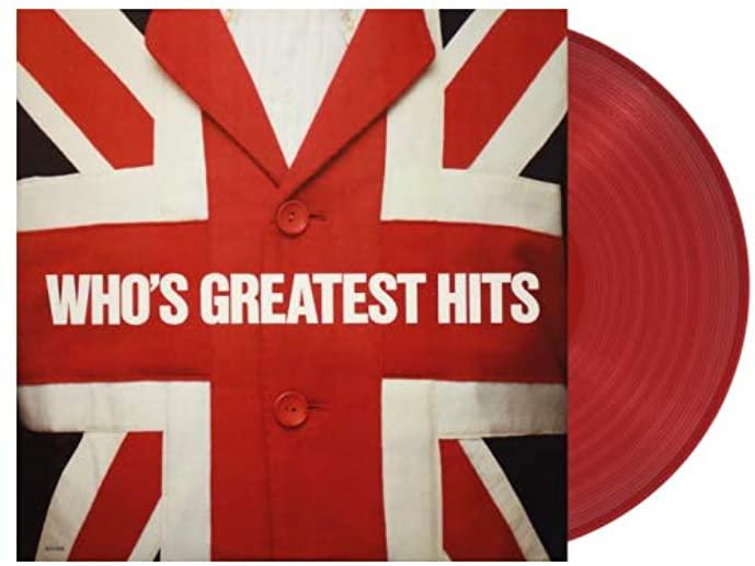 GREATEST HITS (COLV) (LTD) (RED)