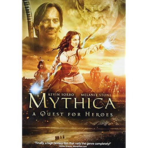 MYTHICA: A QUEST FOR HEROES