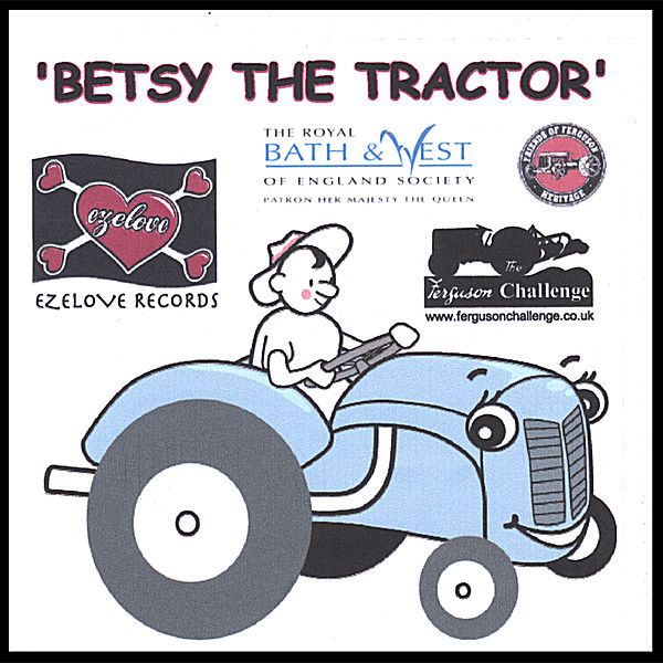BETSY THE TRACTOR