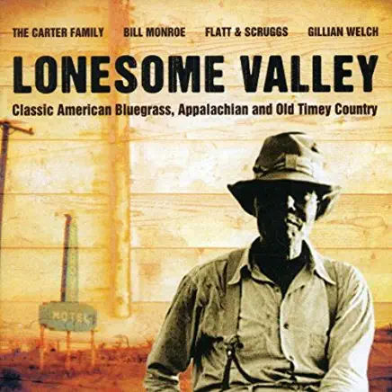 LONESOME VALLEY / VARIOUS