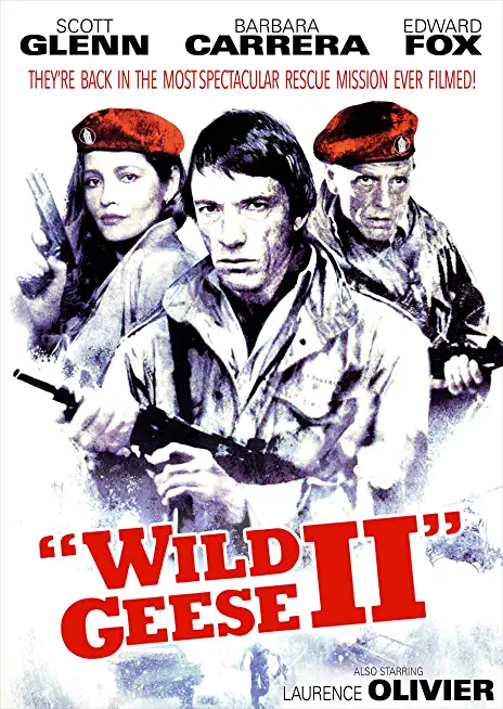 WILD GEESE II (1985)