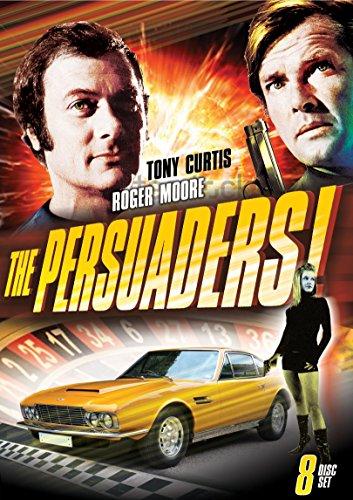 PERSUADERS: COMPLETE SERIES (6PC) / (BOX FULL)