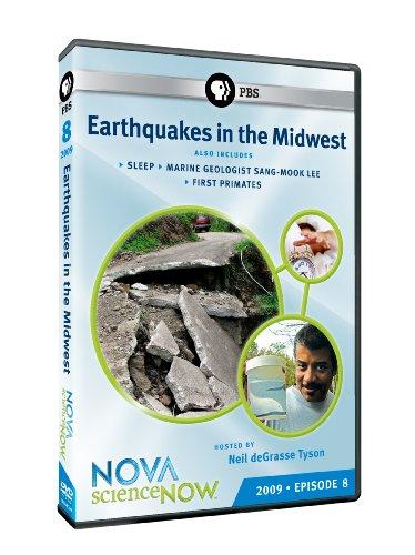 NOVA: SCIENCE NOW 2009 - EPISODE 8 - EARTHQUAKES