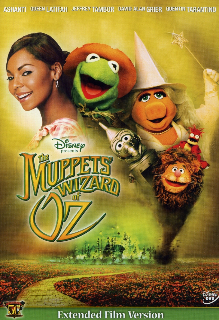 MUPPETS WIZARD OF OZ