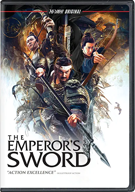 EMPEROR'S SWORD