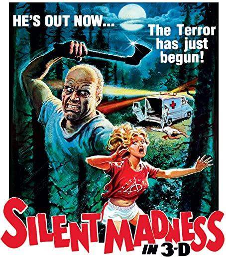 SILENT MADNESS (2PC) / (2PK 3-D WS)