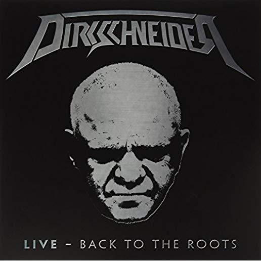 LIVE: BACK TO THE ROOTS VOL 2 (UK)
