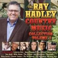 VOL. 2-RAY HADLEY COUNTRY MUSIC COLLECTION (AUS)