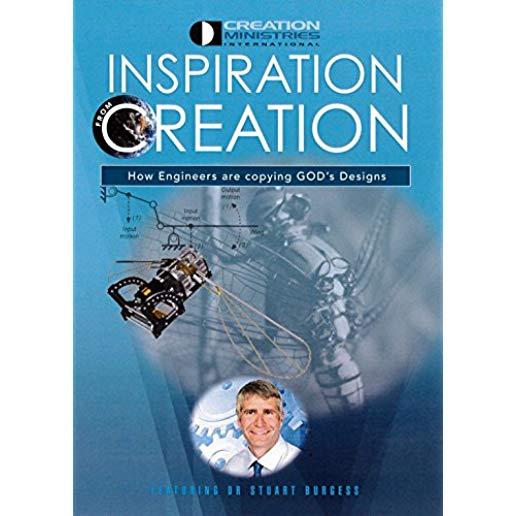 INSPIRATION FROM CREATION