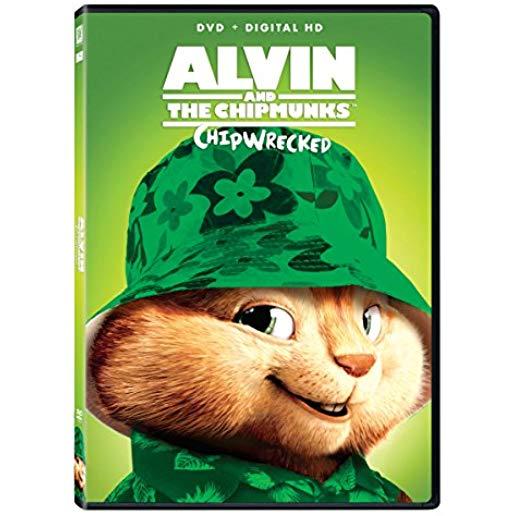 ALVIN & THE CHIPMUNKS: CHIPWRECKED / (WS)