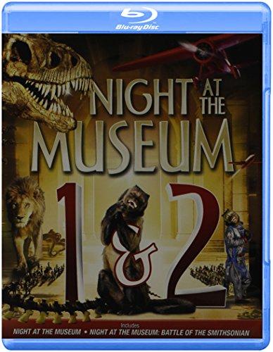 NIGHT AT THE MUSEUM 1 & 2 / (WS)