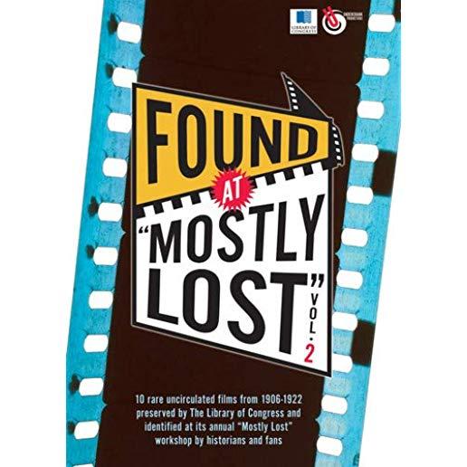 FOUND AT MOSTLY LOST: VOLUME 2 / (MOD)