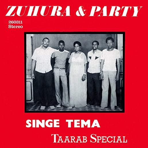 SINGE TEMA: TAARAB SPECIAL (OGV) (REIS)