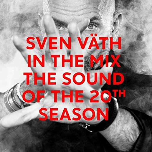 IN THE MIX: SOUND OF THE 20TH SEASON (2PK)