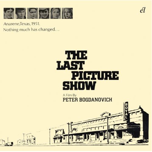 LAST PICTURE SHOW / O.S.T. (UK)