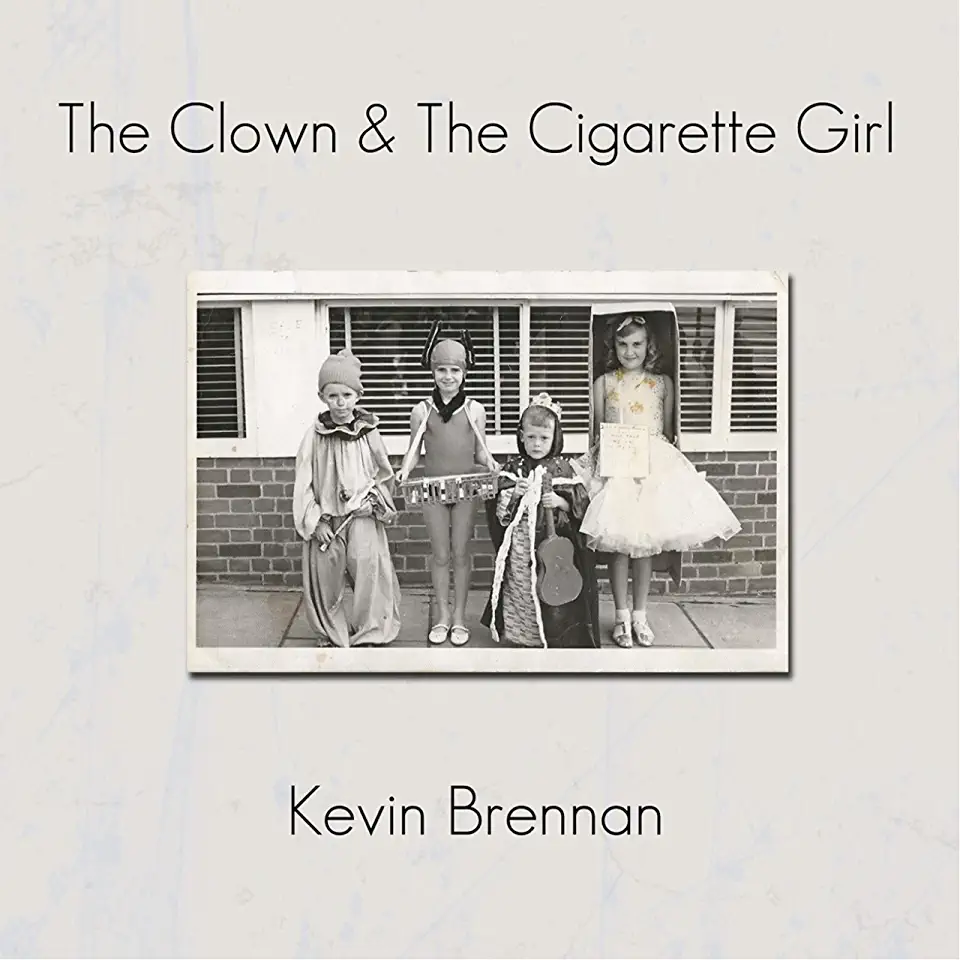 CLOWN & THE CIGARETTE GIRL