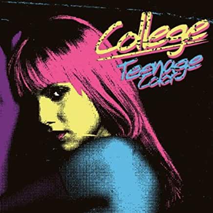 TEENAGE COLOUR (EP)