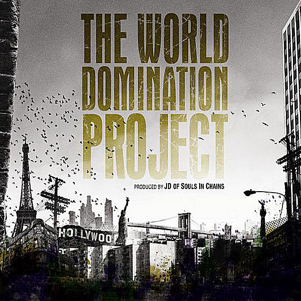 WORLD DOMINATION PROJECT
