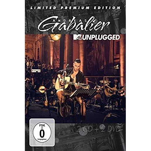 MTV UNPLUGGED: PREMIUM EDITION (GER)