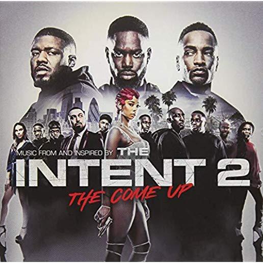 INTENT 2: THE COME UP / O.S.T. (UK)