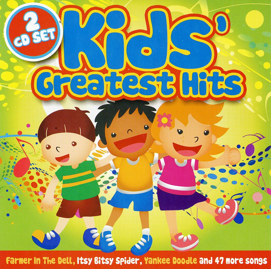 KIDS' GREATEST HITS / VARIOUS