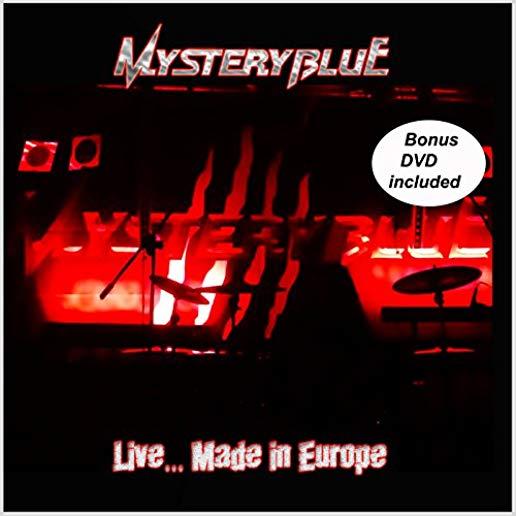 LIVE MADE IN EUROPE