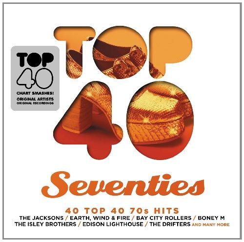 TOP 40-70'S / VARIOUS (UK)