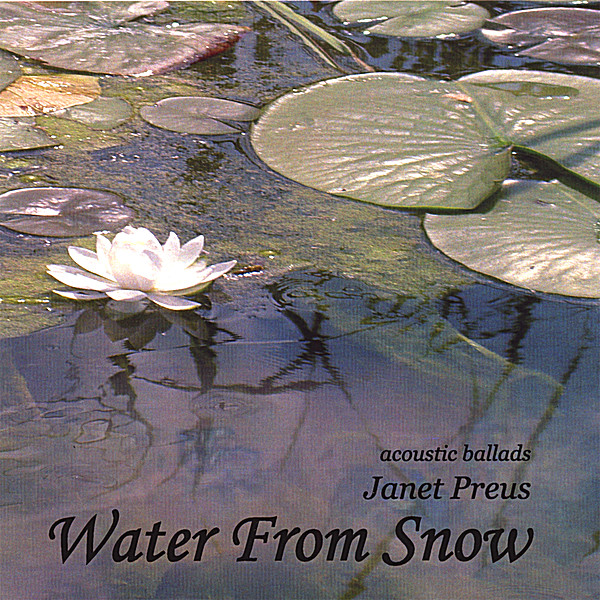 WATER FROM SNOW