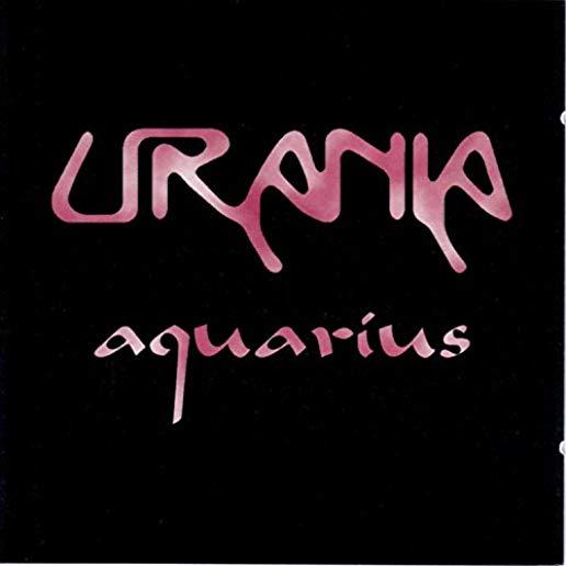 AQUARIUS (EP)