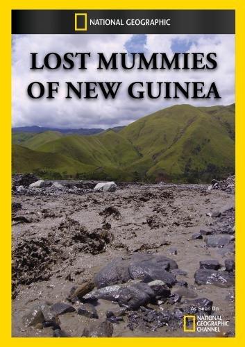 LOST MUMMIES OF NEW GUINEA / (MOD NTSC)