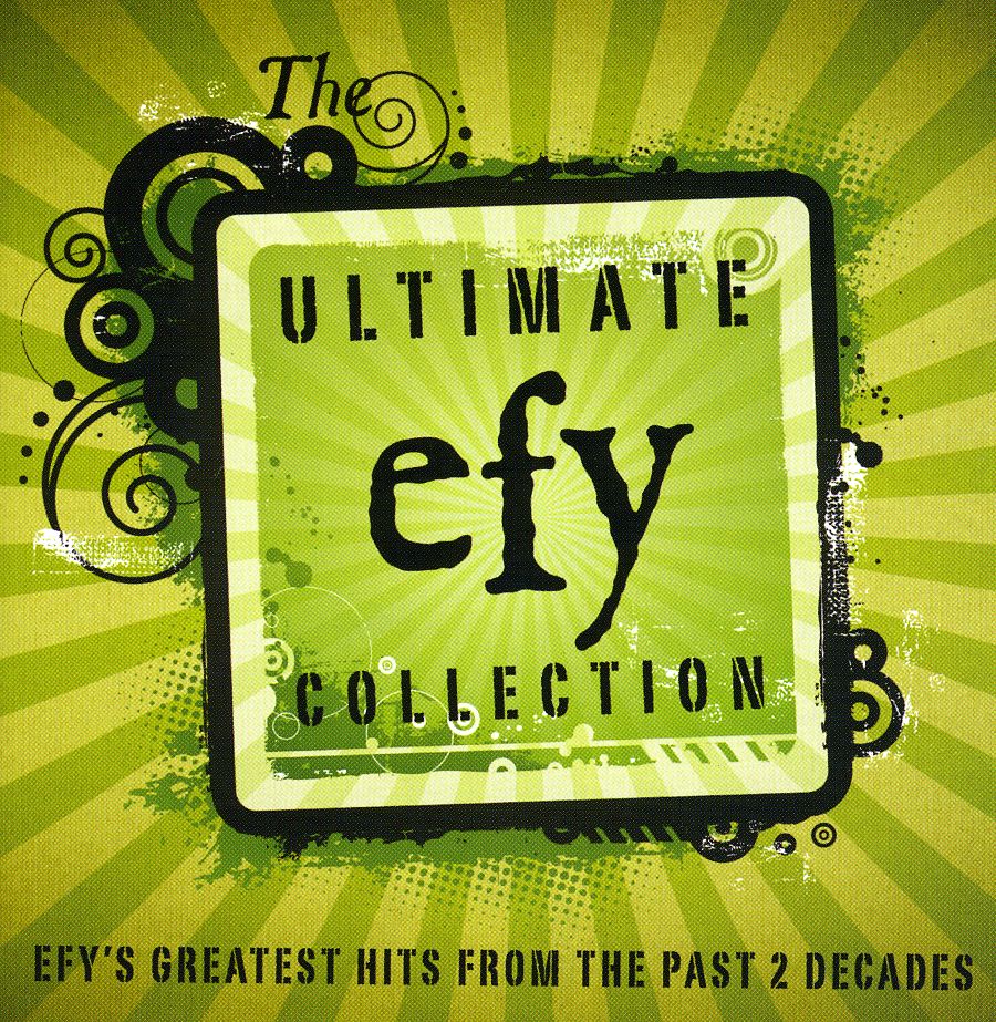 ULTIMATE EFY COLLECTION / VARIOUS