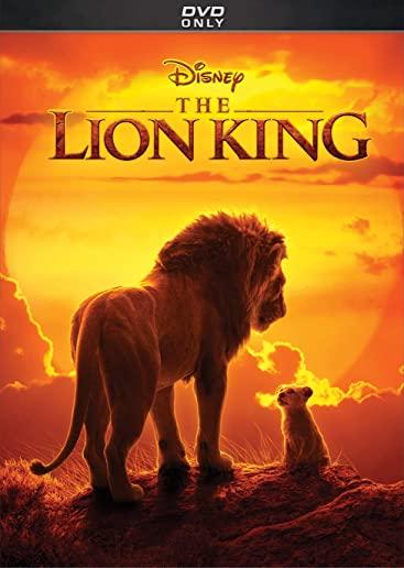 LION KING (2019) / (AC3 DOL DUB SUB)
