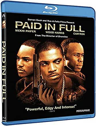 PAID IN FULL / (MOD AC3 DTS)