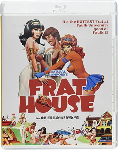 FRAT HOUSE (ADULT) / (WS)