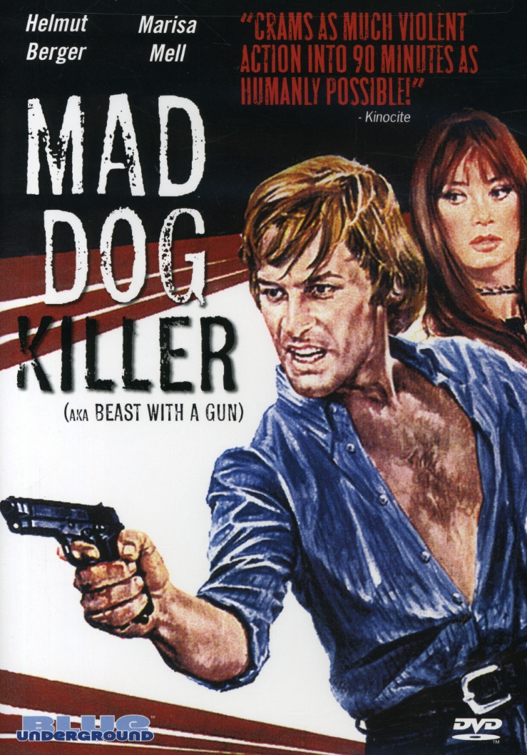 MAD DOG KILLER / (COL DOL WS)