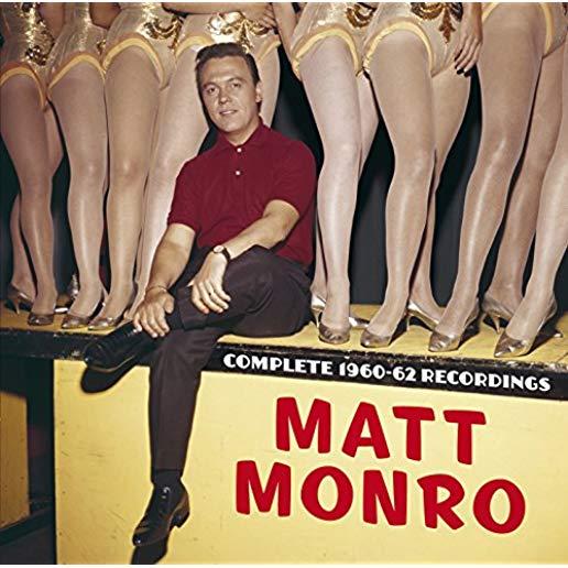 COMPLETE 1960-1962 RECORDINGS (SPA)