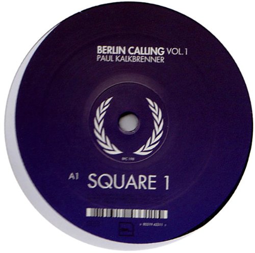 BERLIN CALLING 1 (EP)