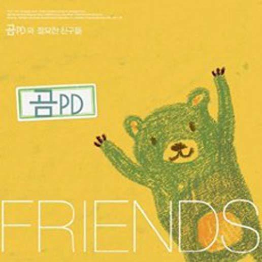 BEAR PD & EXCELLENT FRIENDS (ASIA)