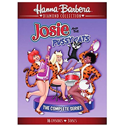 JOSIE & THE PUSSYCATS: THE COMPLETE SERIES (3PC)